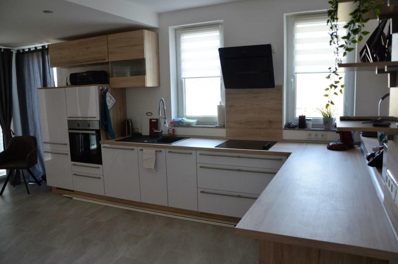 Ferienhaus May Utzenhain Extérieur photo